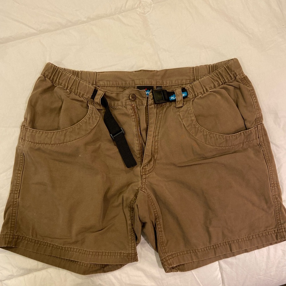 Kavu Cargo Shorts